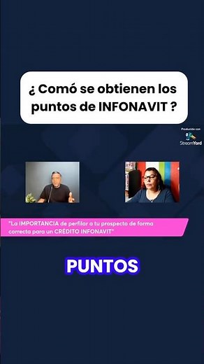 🤔How do INFONAVIT points come in? #INFONAVIT #infonhabiente