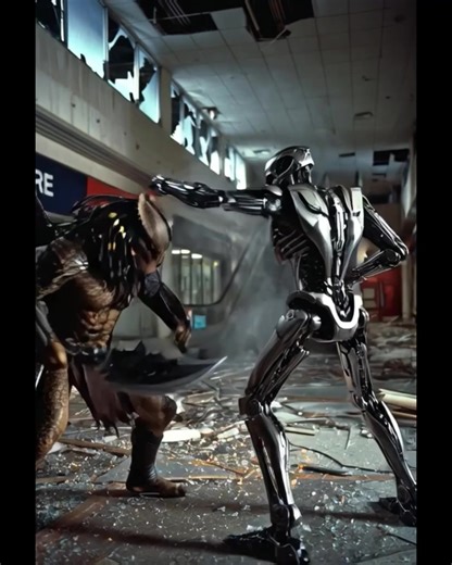 Preditor Vs Terminator? | terminator