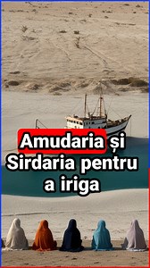 300K views · 3.1K reactions | Lacul Aral – cum irigațiile sovietice au dus la dispariția unei mări întregi. | Informatii Exacte | Facebook