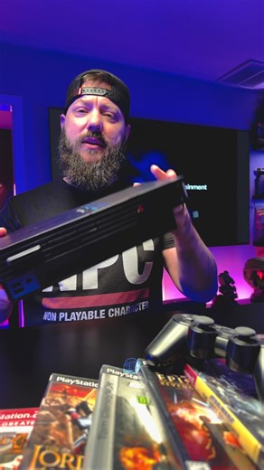 On March 4, 2000, Sony released the PlayStation 2 in Japan. The console helped reshape the industry by including a built-in DVD player, which made it an affordable home entertainment device and helped push DVD adoption while delivering a huge library of games like Grand Theft Auto III and Metal Gear Solid 2: Sons of Liberty. With over 160 million units sold worldwide, it remains the best-selling console ever and is often considered one of the greatest systems in gaming history. #playstation #gam