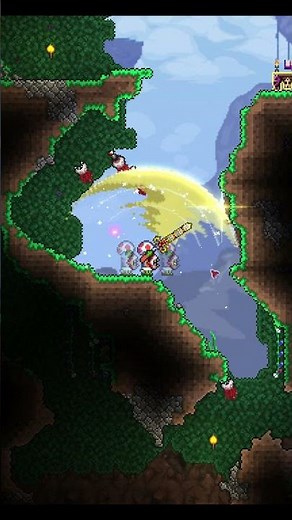How to get the Daedalus Stormbow in Terraria