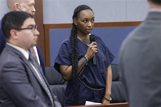 Guilty plea unsealed in Reba animal abuse case in Las Vegas