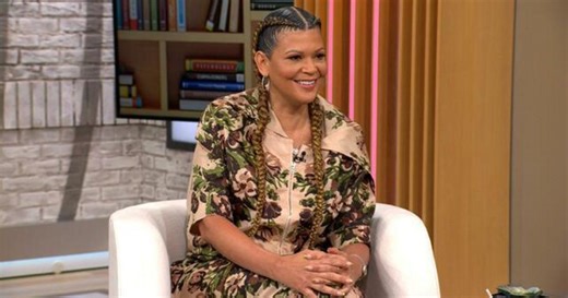 Aida Rodriguez says comedy served as an outlet during turbulent childhood