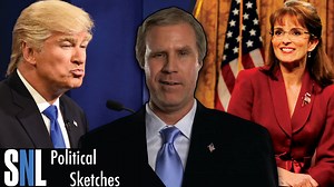 Before Trump takes all the slots, see SNL's best political sketches! | Obsev