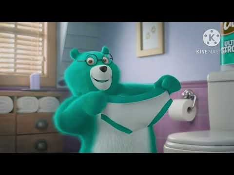 Charmin My hiney’s clean Commercial in Lost Effect