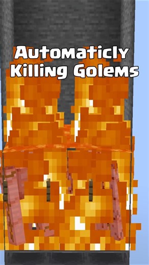 How to Make an Iron Farm in Minecraft! #minecraft #minecraftfarms #minecraftguide