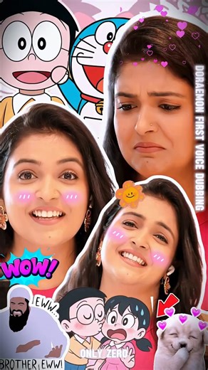 Doraemon First Episode [ prt-2]🤣🤣 ll ‪@The_MotorMouth‬‪@Thugesh‬#mimicry #voiceartist #shorts