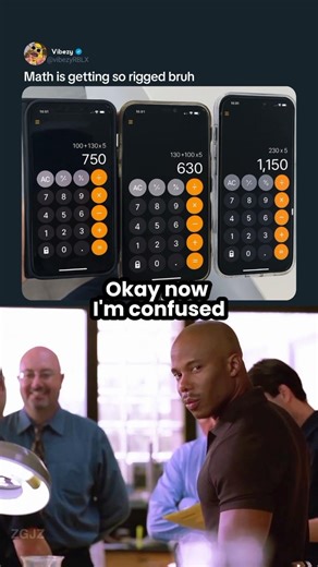 Use this sound 📱🧮