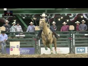 Hailey Kinsel wins 2024 Reno Rodeo 51.54s /3