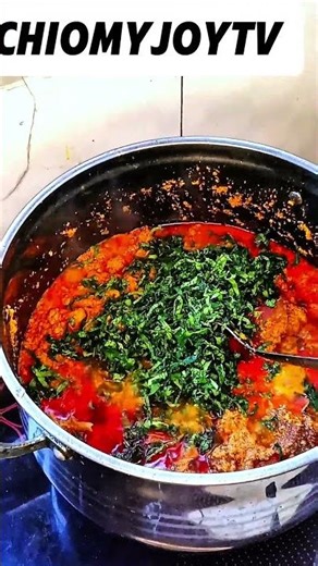 how to cook egusi soup
