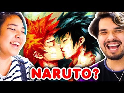 This AI Artist Makes Cursed Anime