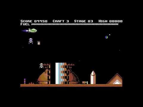 Blitz 3000 - Commodore 64 Longplay