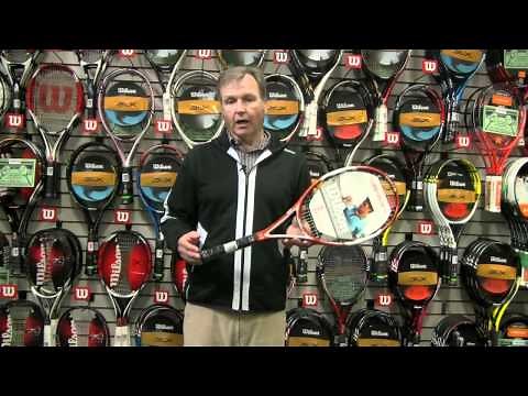 Midwest Sports Product Overview: Wilson nTour Two 95 nCode