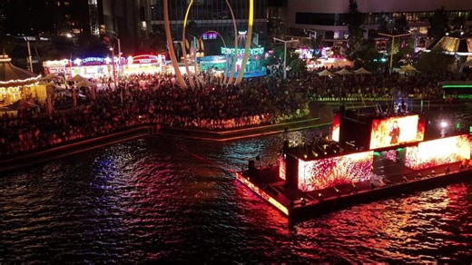 647K views · 2.3K reactions |  ONE WEEK TO GO  The Perth...