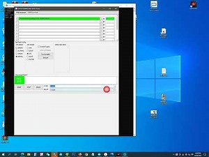 DIYmall ESP32-2432S028 Burn firmware