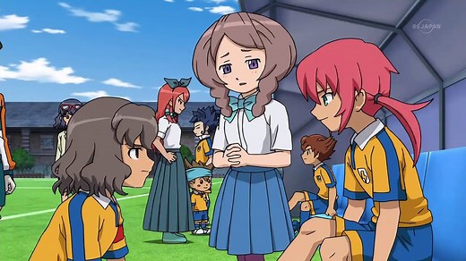 Inazuma Eleven GO 12 Audio Espanol
