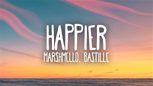 162K views · 5.9K reactions | Marshmello, Bastille - Happier #marshmallow #bastille #happier #lyrics #song #songs #songslyrics #englishsongs #treanding #viral #fypシ #explore #lofivibes #mashup #mashupsong #slowedandreverb #bollywood #amv #chill #mindrelaxing #trendingsongs #trend #trending #lofimix #lovestatus #fyp | Songs_World | Facebook