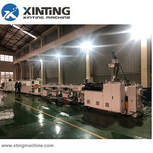 [Hot Item] 50-160mm PVC Pipe Making Machine