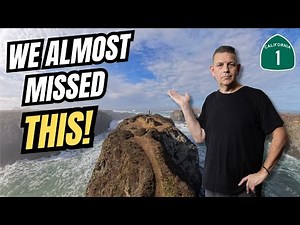 Fort Bragg to Bodega Bay: 2 Big Surprises on California’s Rugged Coast 😮