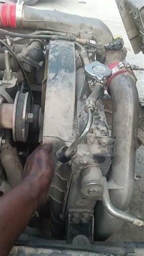 Tata ultra Bs6 T.7 stating problem fault code P0627-00 P0001-13 P0627-7B#electrical