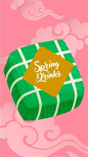 Spring Drinks 🌷✨🌸 #homecafe #sping #drink