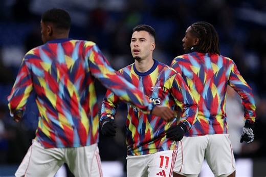 Forget Gabriel Martinelli, Mikel Arteta was so foolish to ignore another Arsenal player vs Man Utd