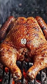 Smoked Whole Chicken — The Outdoor Method That Makes Roasting Obsolete #kitchen #bbqgrill #grill