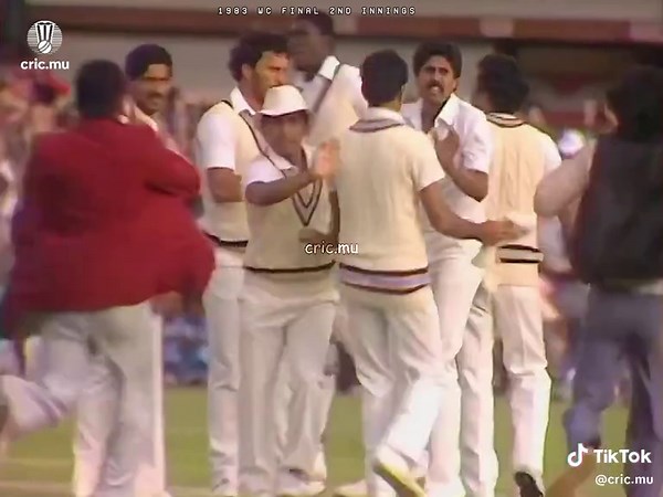 1983 World Cup Final: India vs West Indies Highlights