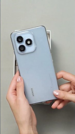 Unboxing Honor X8d: A mid-range masterpiece that captivates tech fans.