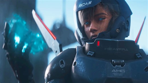 Metal Eden - Official CGI Launch Trailer