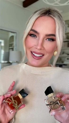 YSL BEAUTY LIBRE VS. LIBRE INTENSE