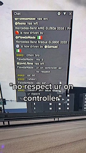 don't compare me to a script kiddy ever