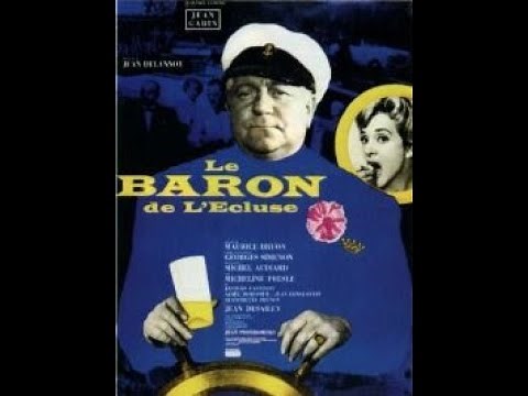 Le baron de l'écluse