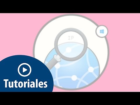 Cómo saber mi IP local LAN privada Windows 10
