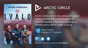 Watch Arctic Circle streaming