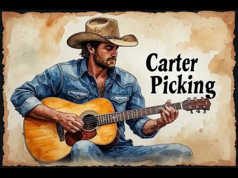 Amazing Grace: Carter Style For True Beginners: demo/playalong