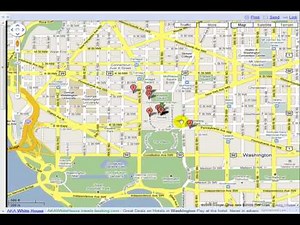 Google Maps and Google Street View