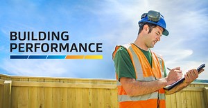 Jacking up foundations to re-level floors