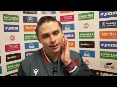 INTERVIEW | George Dobson after Swansea City