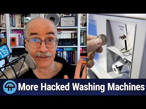 More Hacked Washing Machines