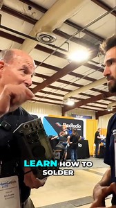 WATCH FULL VIDEO https://youtu.be/oK2uGhv49sQ - We share crucial advice for perfect circuits and correct component placement. Build with confidence! #SolderingTips #ElectronicsDIY #CircuitBuilding #TechSkills #DIYElectronics #SolderingGuide #ElectronicsProjects #TechTutorial #DIYTech #ElectronicsRepair | Ham Radio Prep