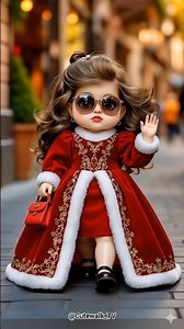 🎀 “Baby Doll Glam!” #trending #shorts