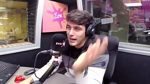 Ο Ilias Psinakis - Ηλίας Ψινάκης στα ονειρα του Kostas Martakis 😲😲😲 #sokfm #morningshow #jokes | Sok FM 104.8