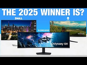 Best Monitors for Office and Productivity 2025 – Top 5 to Boost Your Workflow!