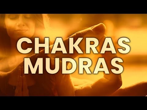 7 Chakras & Mudras Meditation: Music for Healing