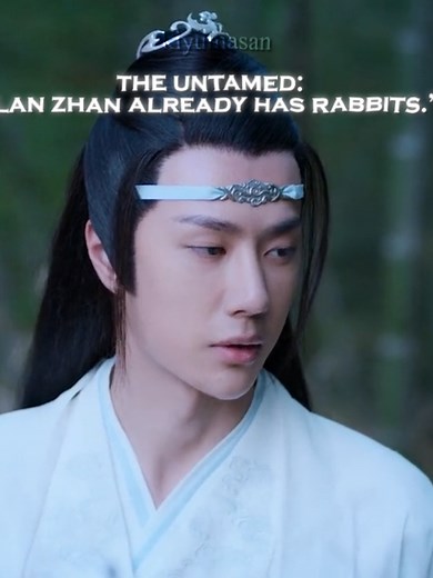 Exploring Male Rabbit Behavior in Mo Dao Zu Shi