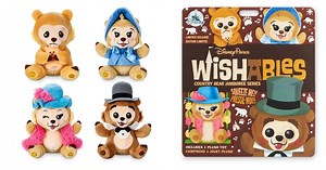 Fun New Country Bear Jamboree Wishables Are Now On shopDisney | Chip and Company