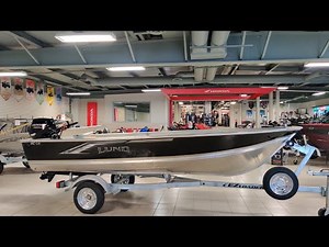 2022 Lund WC 14 Utility Package