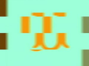 Coptic Artistic Alphabet (My Version)