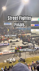 Street Fighters Finals from World Cup Finals - Import vs. Domestic Maryland International Raceway! #dragracing #worldcup #ford #mustang | WOH Racing